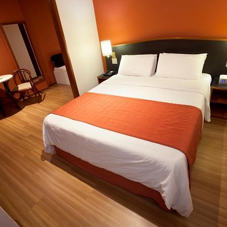 Hotel Moncloa São Paulo Eksteriør bilde