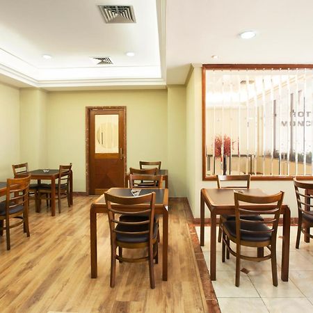 Hotel Moncloa São Paulo Eksteriør bilde