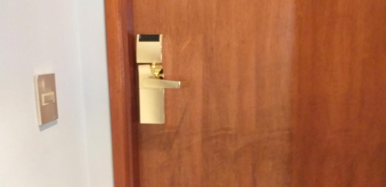Hotel Moncloa São Paulo Eksteriør bilde