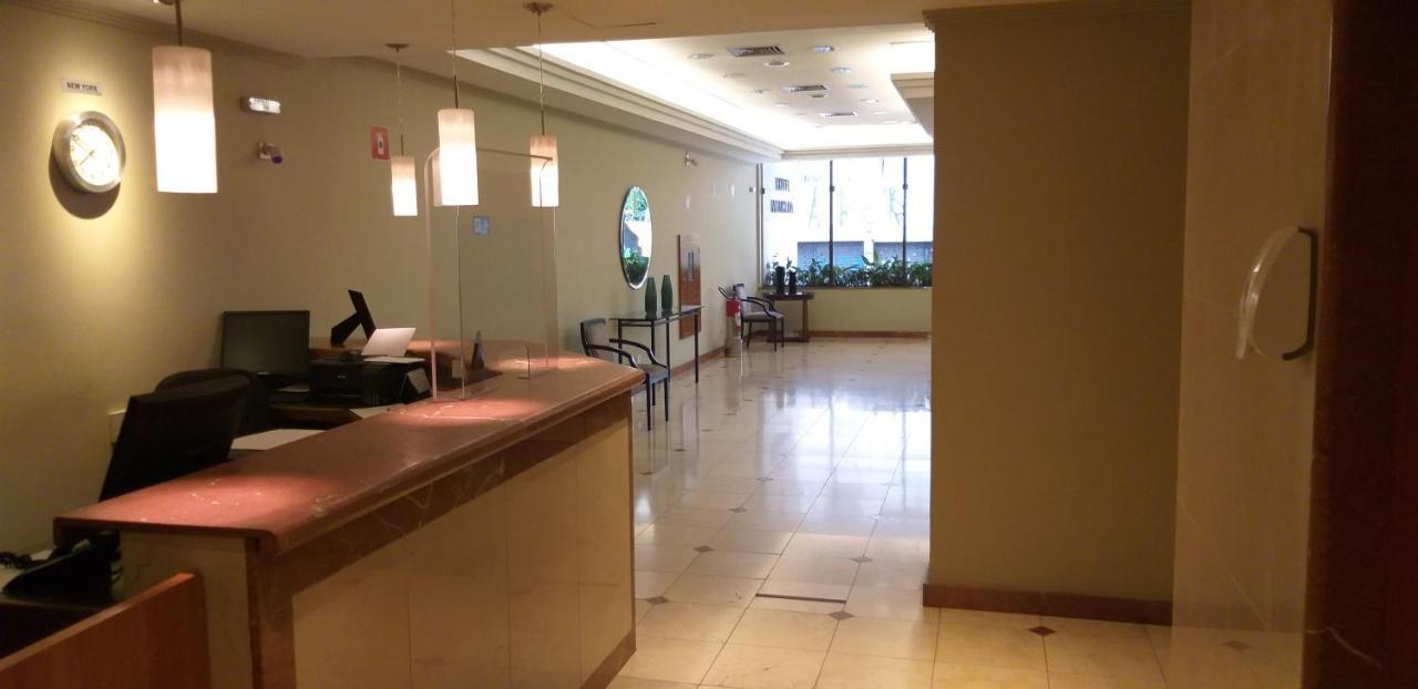 Hotel Moncloa São Paulo Eksteriør bilde