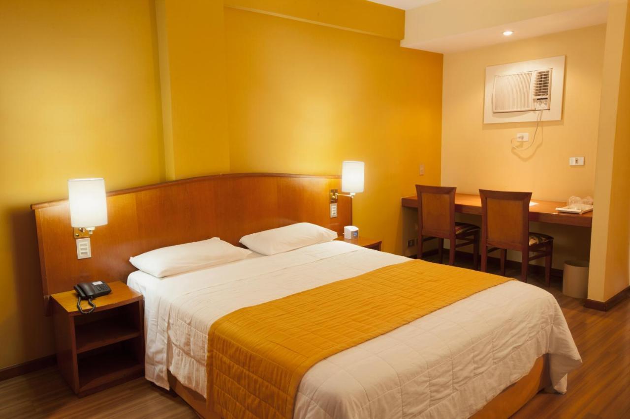 Hotel Moncloa São Paulo Eksteriør bilde