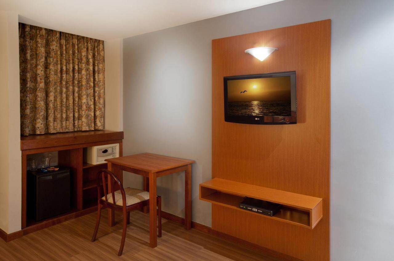 Hotel Moncloa São Paulo Eksteriør bilde