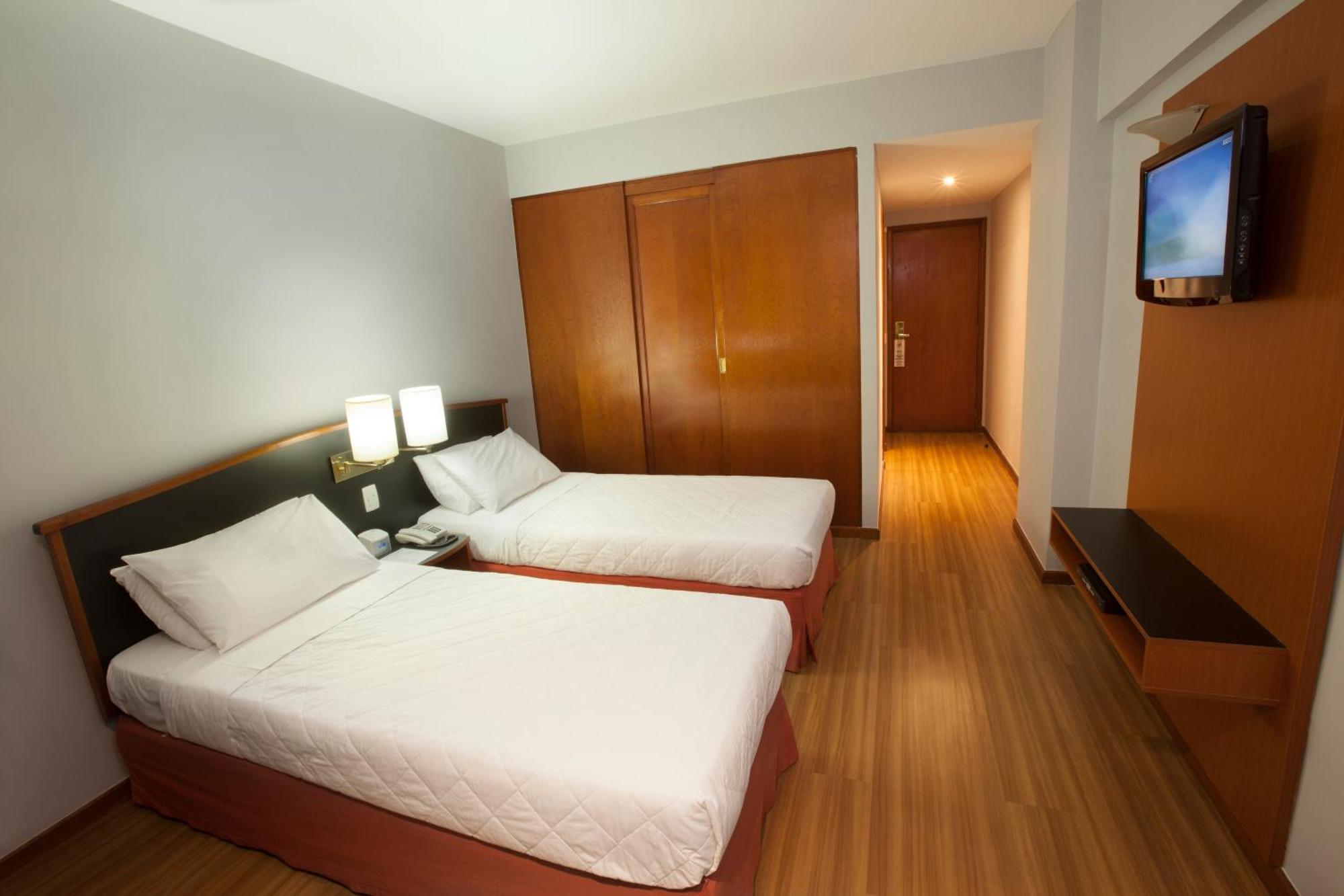 Hotel Moncloa São Paulo Eksteriør bilde