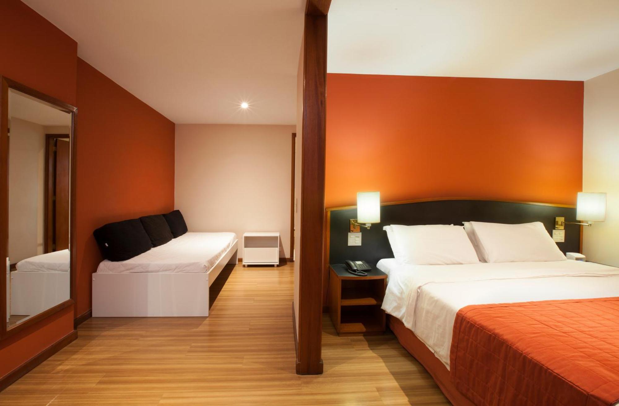 Hotel Moncloa São Paulo Eksteriør bilde