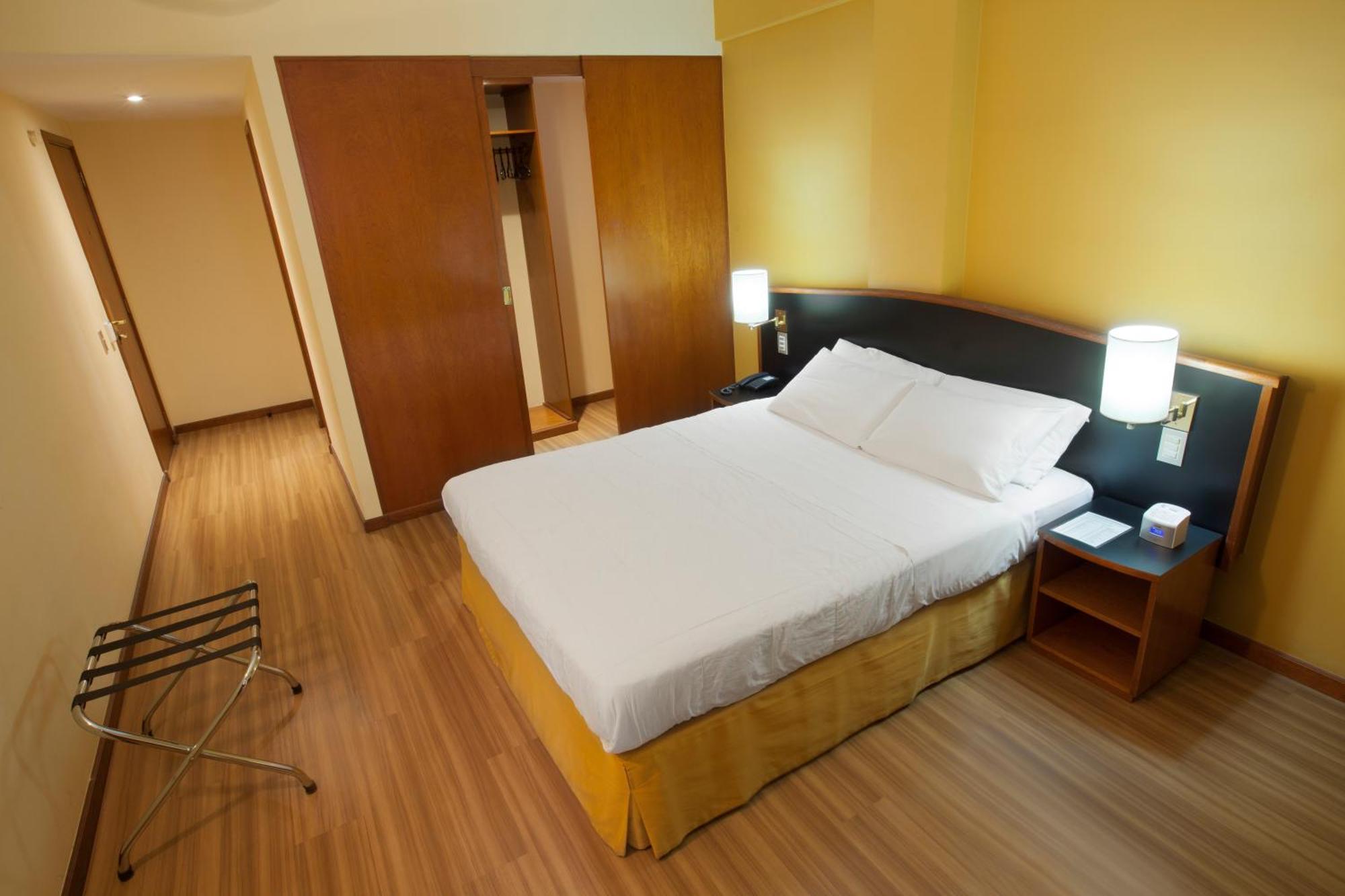 Hotel Moncloa São Paulo Eksteriør bilde