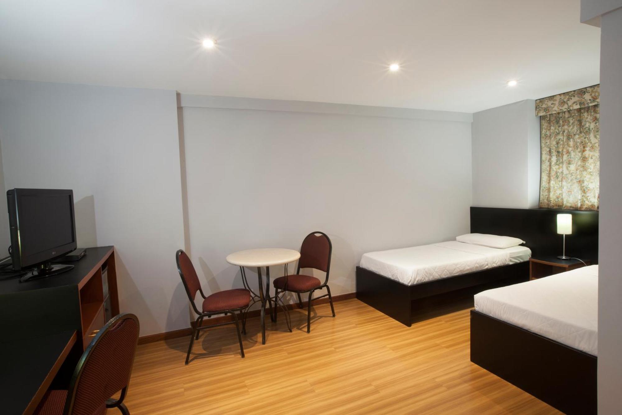 Hotel Moncloa São Paulo Eksteriør bilde