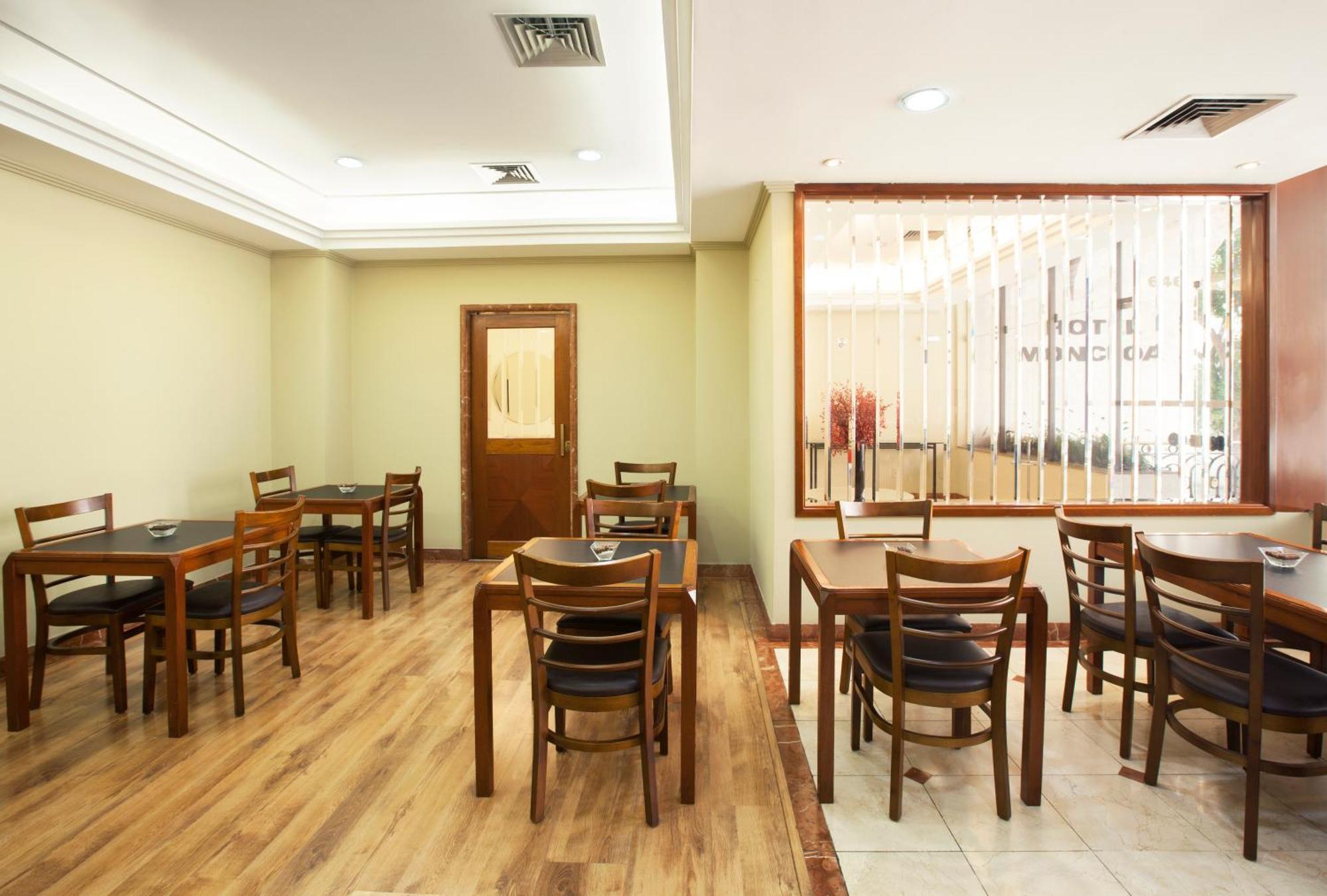 Hotel Moncloa São Paulo Eksteriør bilde