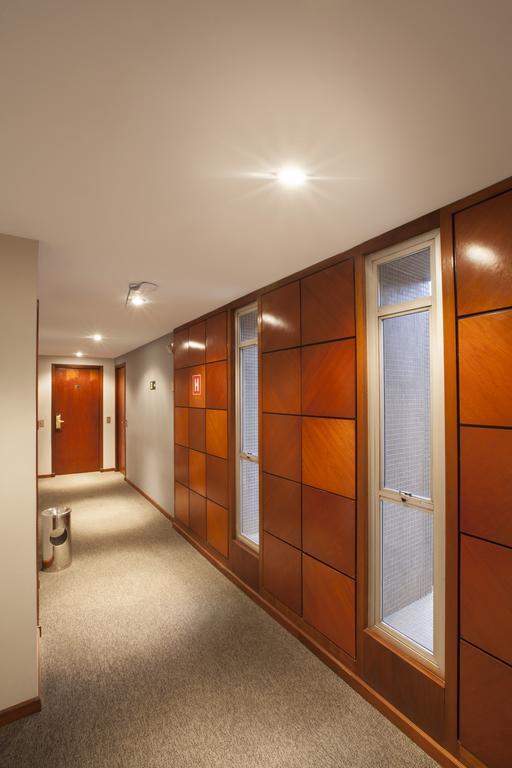 Hotel Moncloa São Paulo Eksteriør bilde