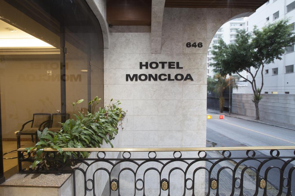 Hotel Moncloa São Paulo Eksteriør bilde