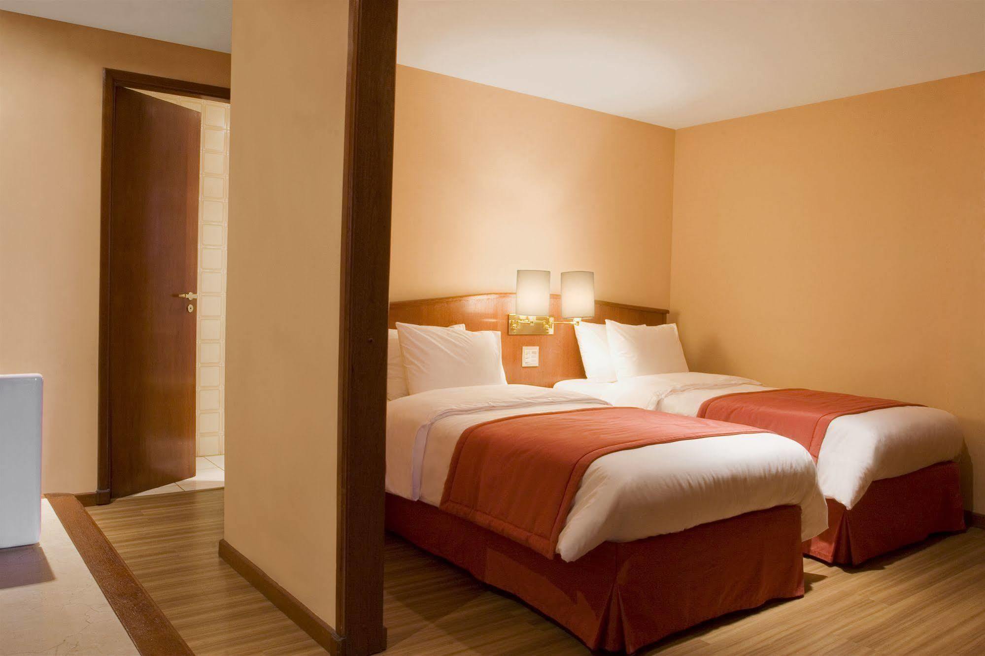 Hotel Moncloa São Paulo Eksteriør bilde