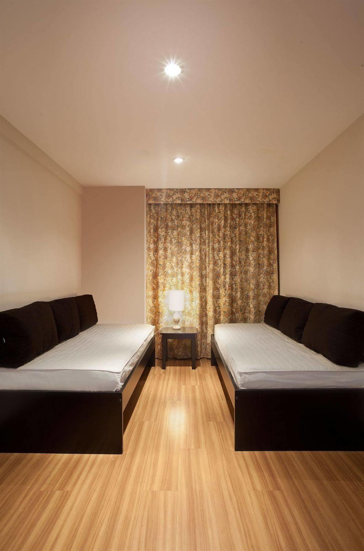 Hotel Moncloa São Paulo Eksteriør bilde