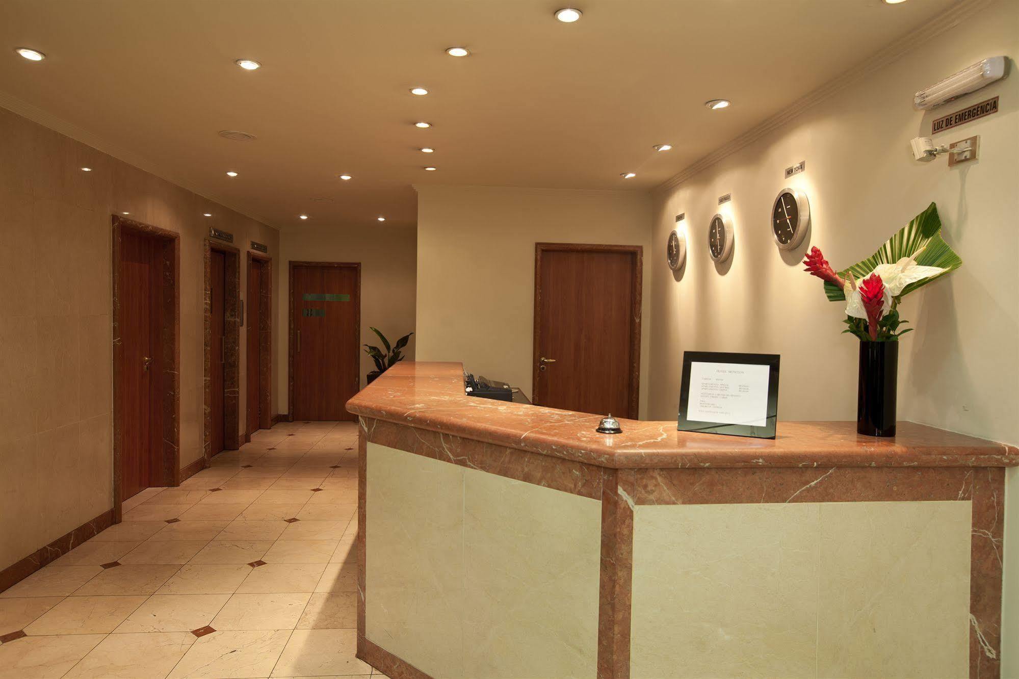 Hotel Moncloa São Paulo Eksteriør bilde