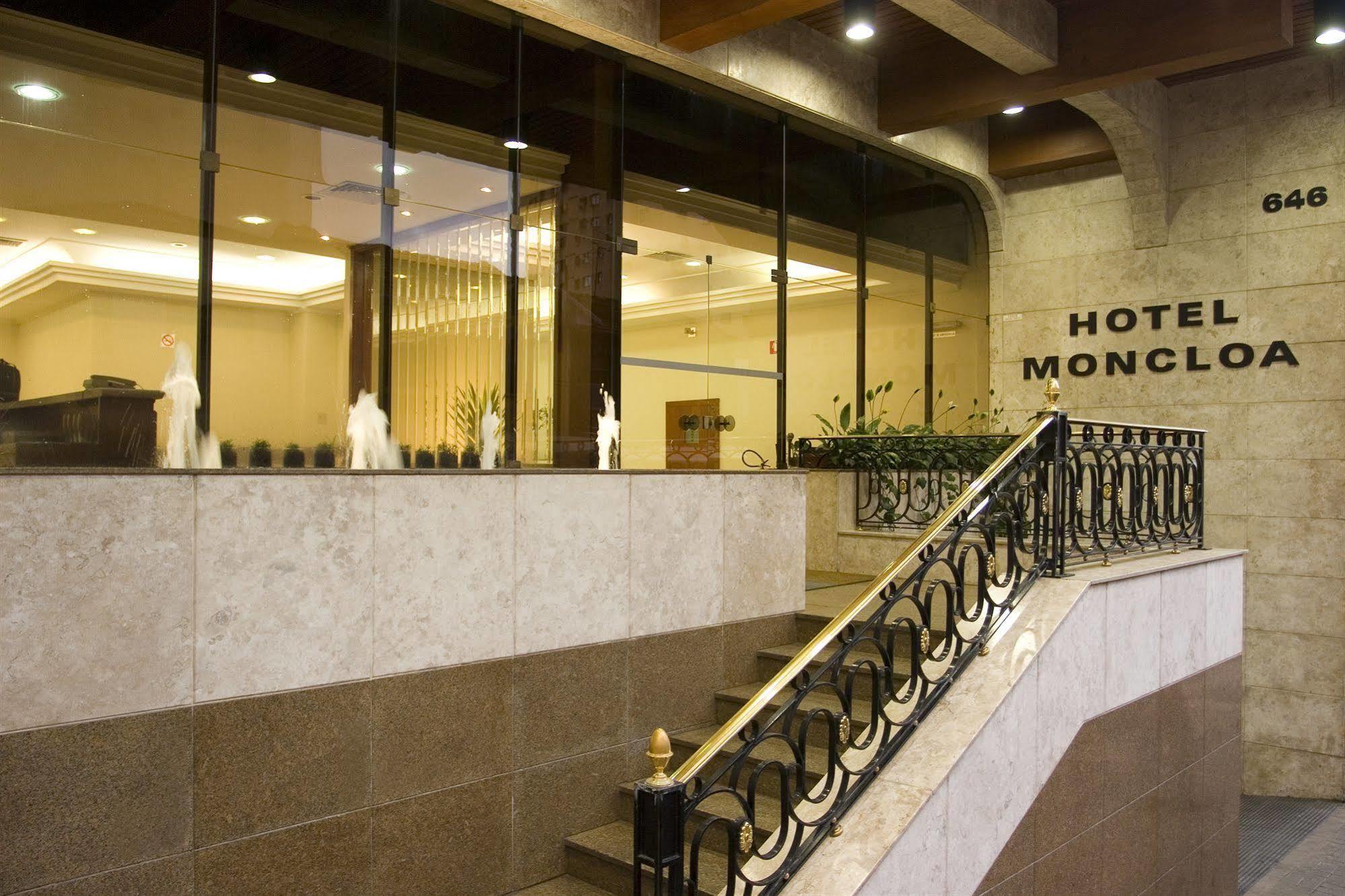 Hotel Moncloa São Paulo Eksteriør bilde