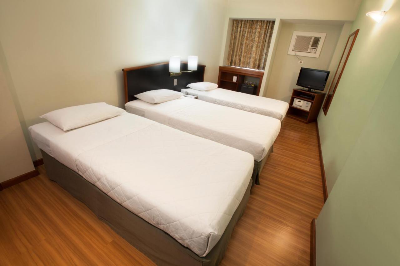 Hotel Moncloa São Paulo Eksteriør bilde